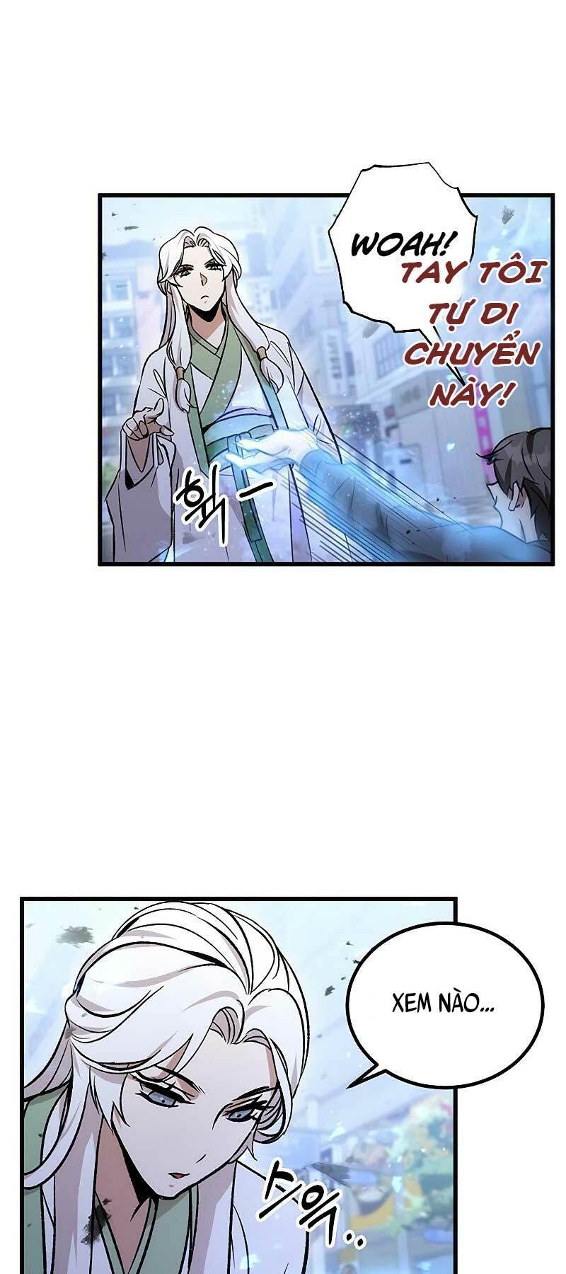 Tăng Lực Thợ Săn - Chapter 3 - Page 5