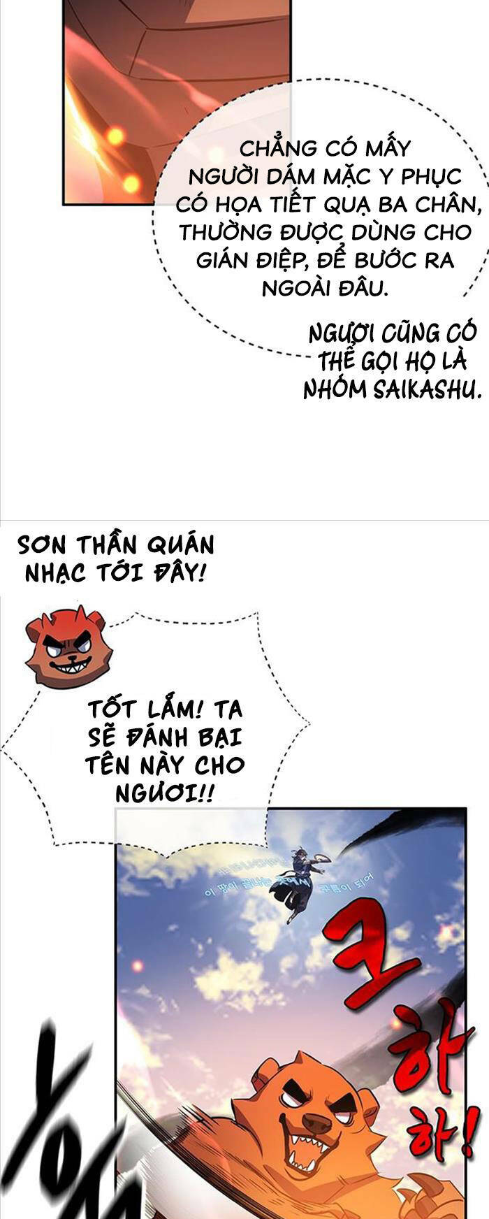 Tăng Lực Thợ Săn - Chapter 31 - Page 36