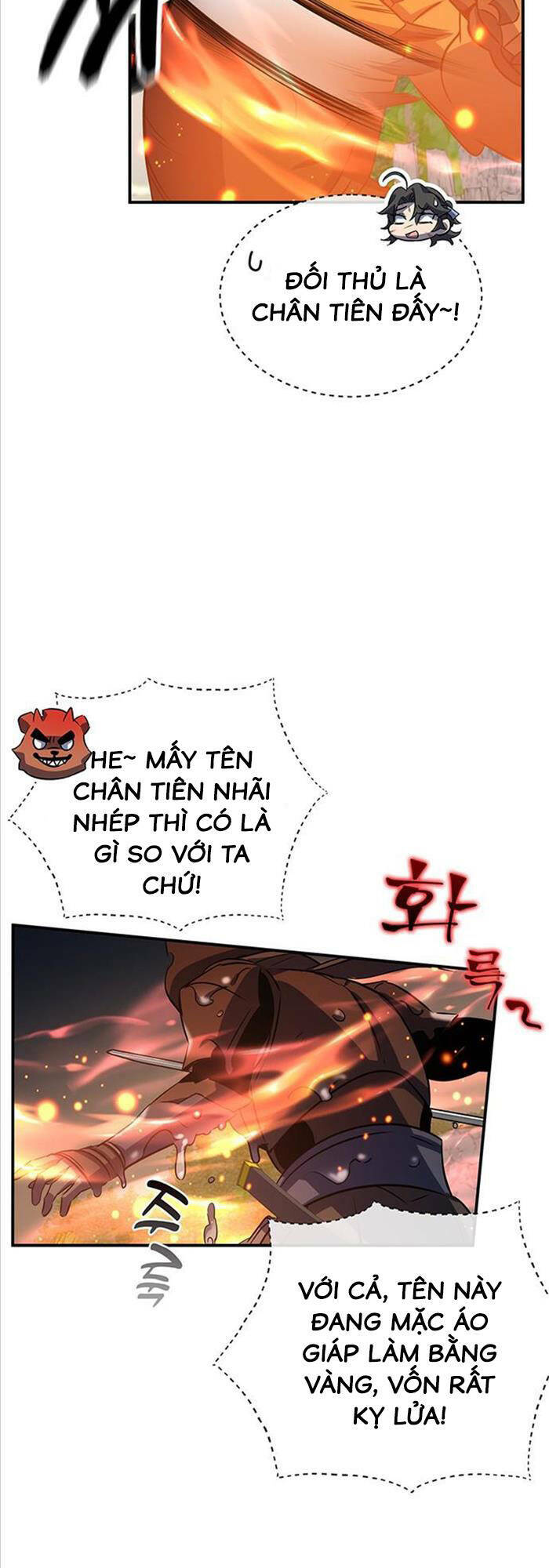 Tăng Lực Thợ Săn - Chapter 31 - Page 37