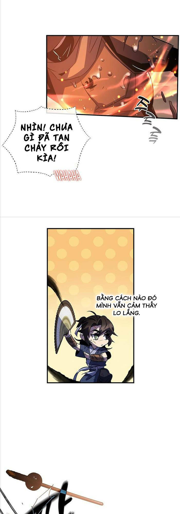 Tăng Lực Thợ Săn - Chapter 31 - Page 38