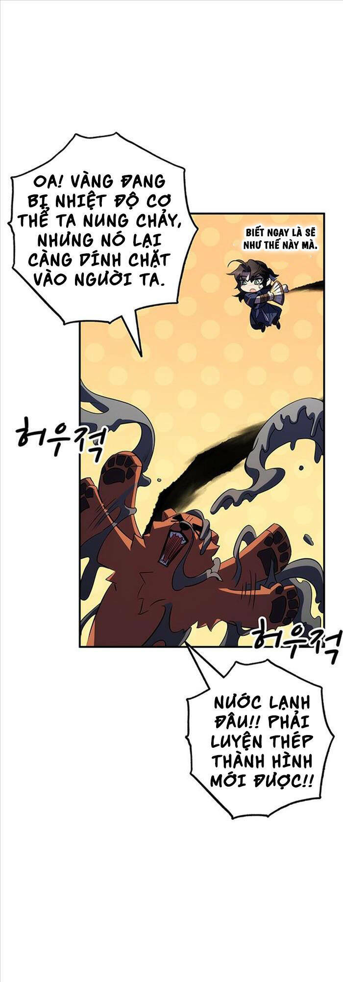 Tăng Lực Thợ Săn - Chapter 31 - Page 48