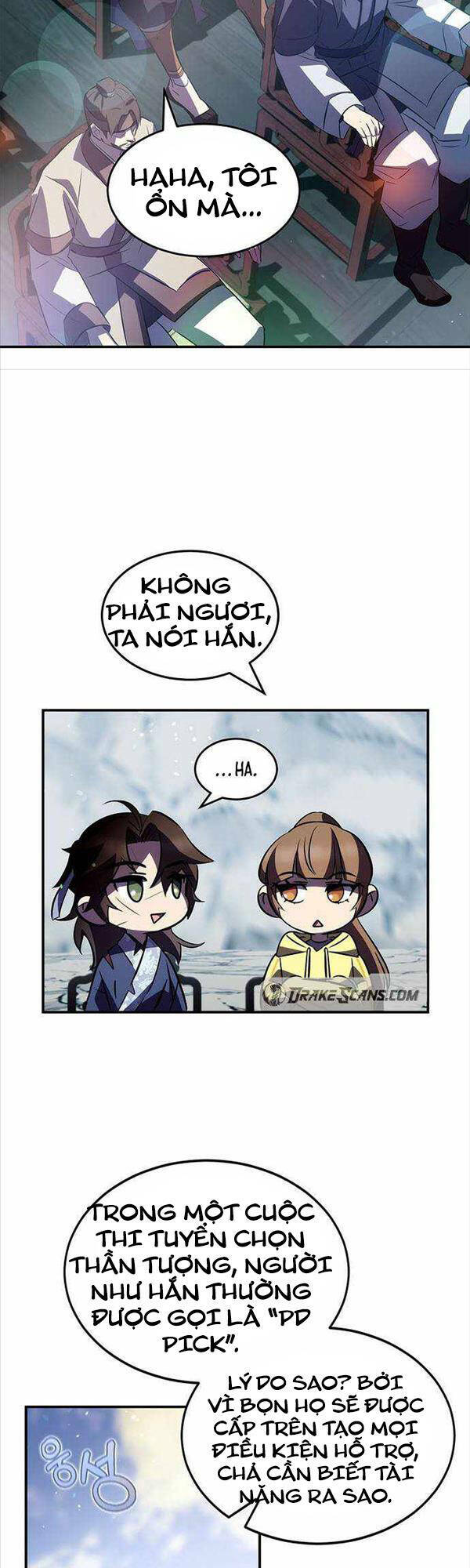 Tăng Lực Thợ Săn - Chapter 32 - Page 21