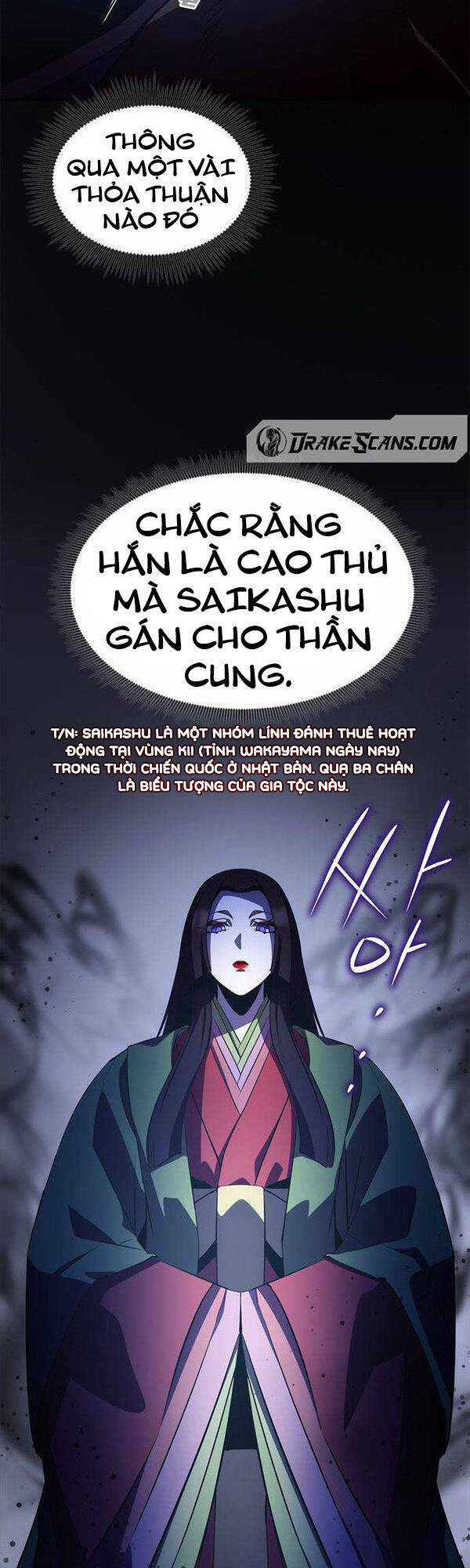 Tăng Lực Thợ Săn - Chapter 32 - Page 7