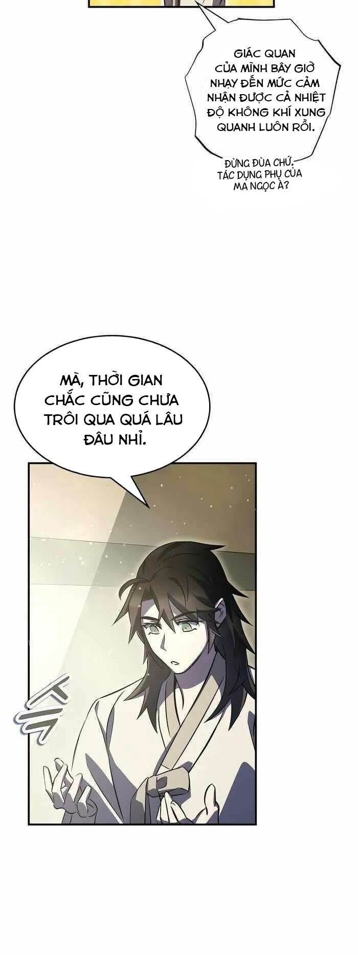 Tăng Lực Thợ Săn - Chapter 34 - Page 28