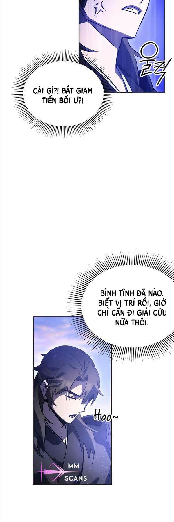 Tăng Lực Thợ Săn - Chapter 35 - Page 35