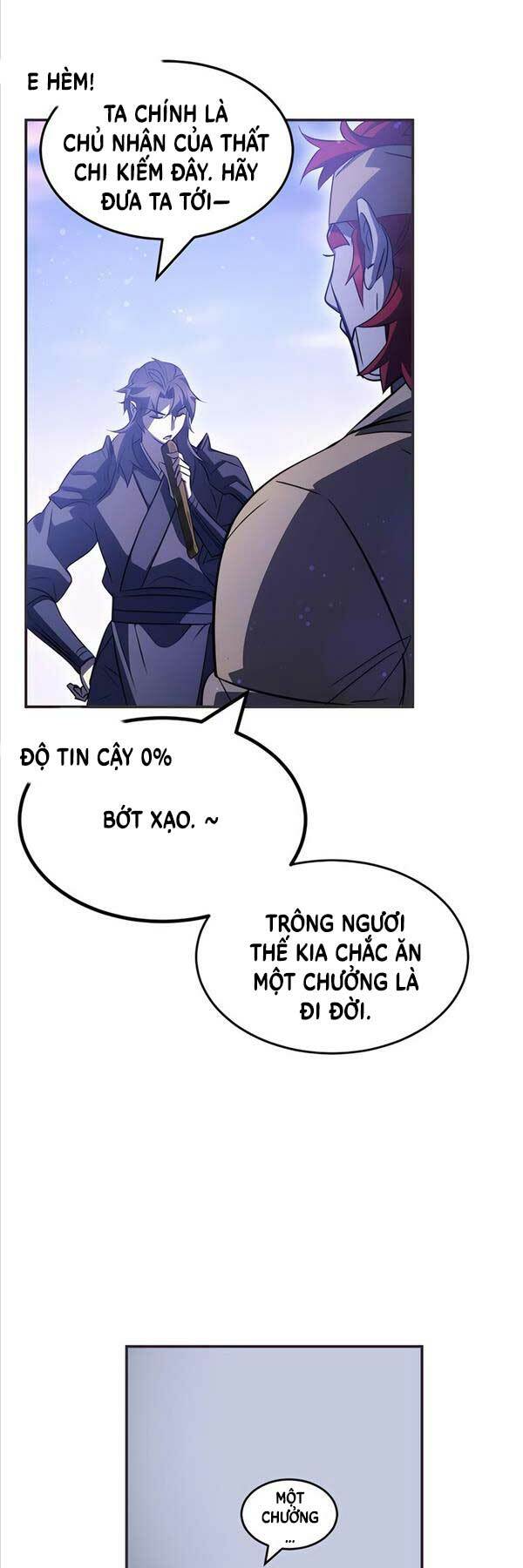 Tăng Lực Thợ Săn - Chapter 35 - Page 36