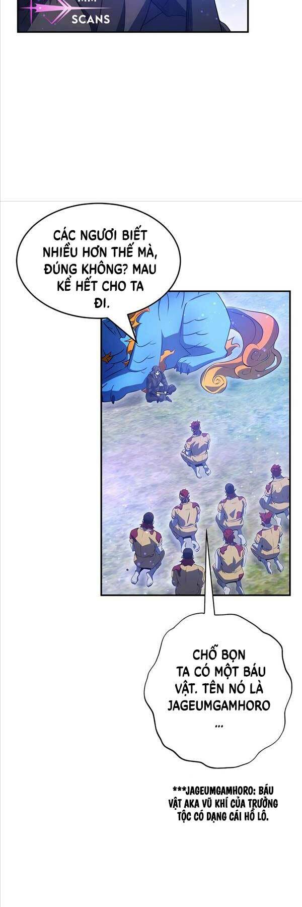 Tăng Lực Thợ Săn - Chapter 35 - Page 53