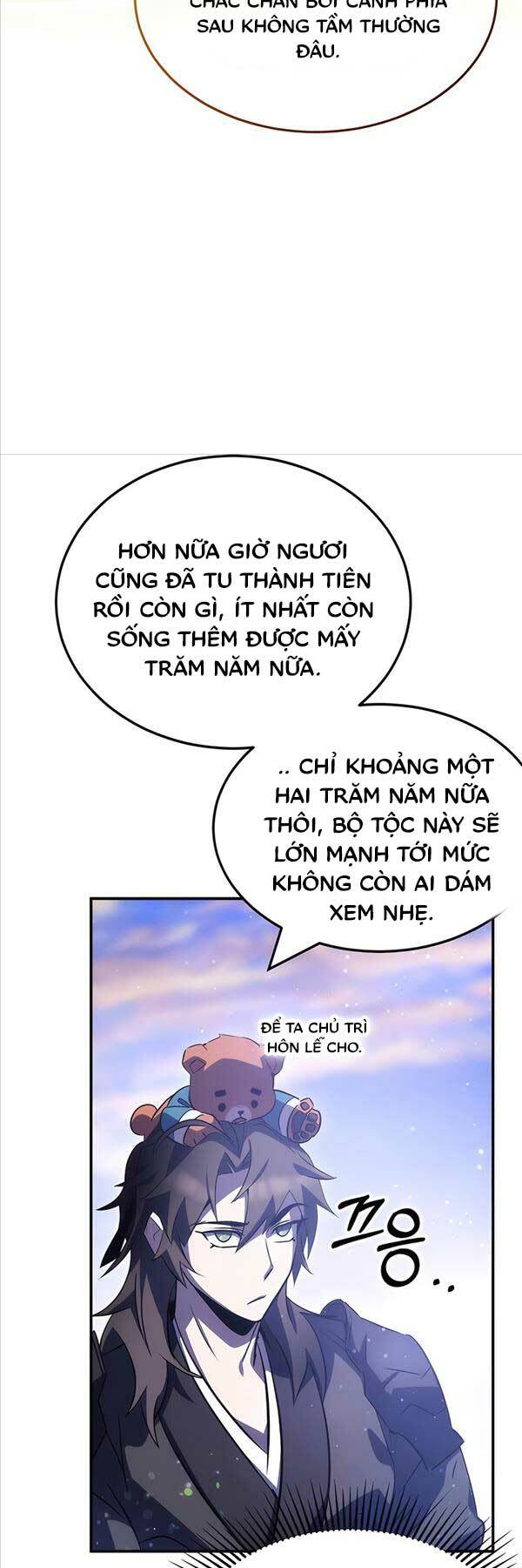 Tăng Lực Thợ Săn - Chapter 37 - Page 22