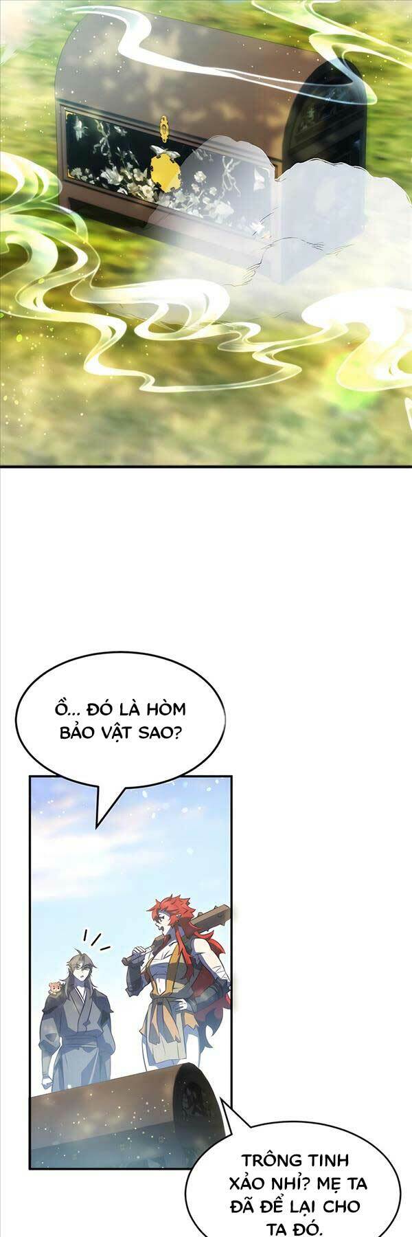 Tăng Lực Thợ Săn - Chapter 37 - Page 54