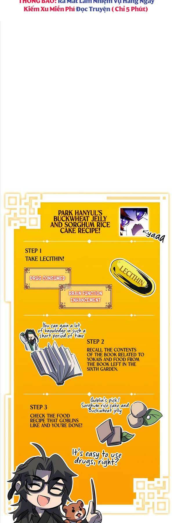 Tăng Lực Thợ Săn - Chapter 37 - Page 60