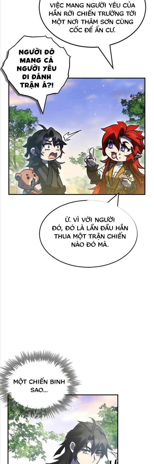 Tăng Lực Thợ Săn - Chapter 38 - Page 21