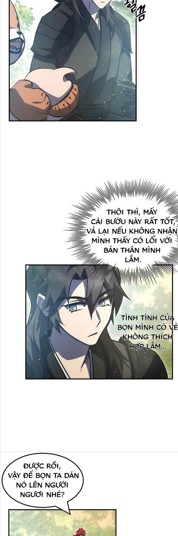 Tăng Lực Thợ Săn - Chapter 38 - Page 22