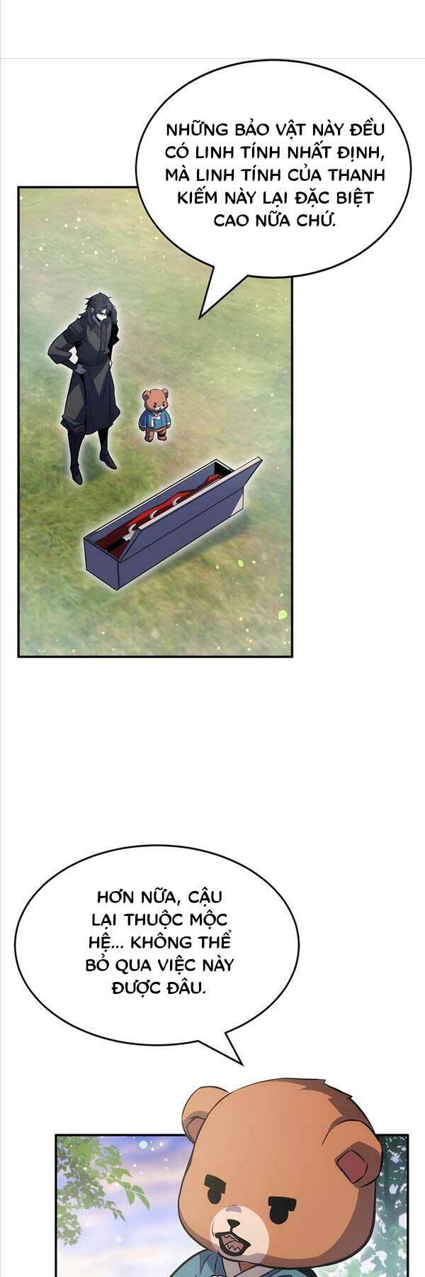Tăng Lực Thợ Săn - Chapter 38 - Page 32
