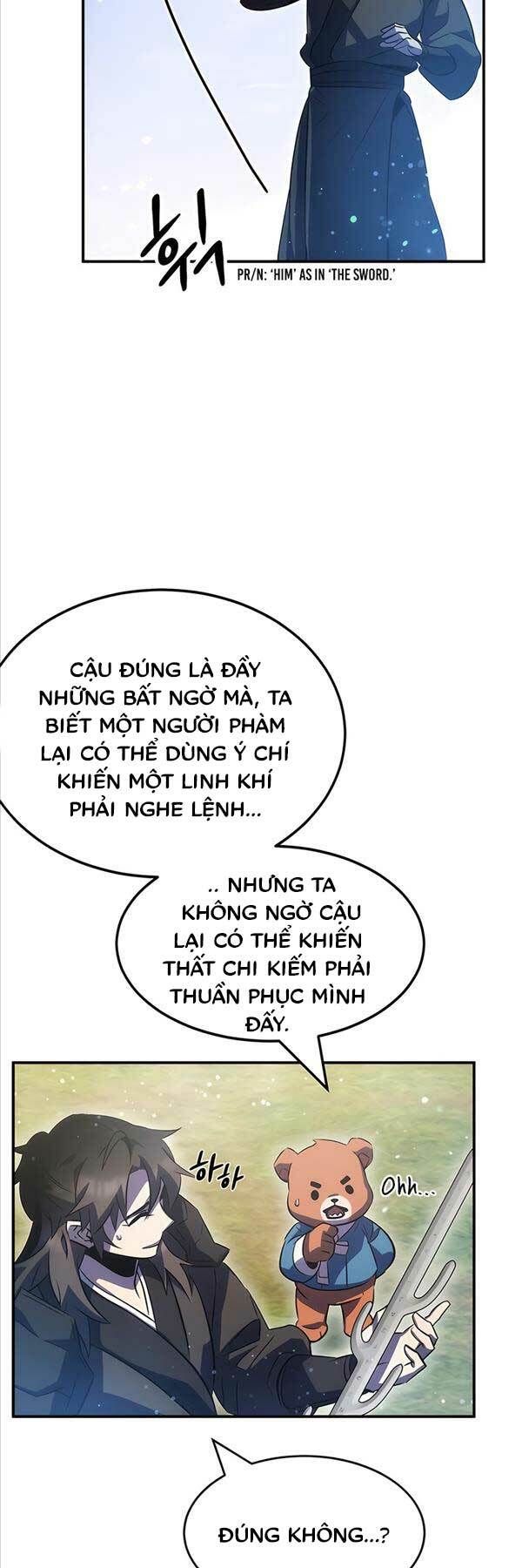 Tăng Lực Thợ Săn - Chapter 38 - Page 49