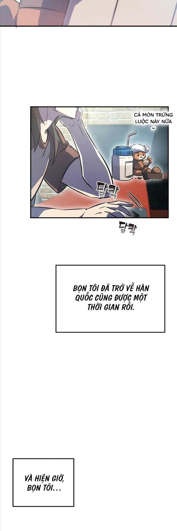 Tăng Lực Thợ Săn - Chapter 38 - Page 57