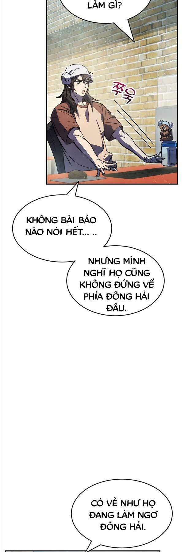 Tăng Lực Thợ Săn - Chapter 39 - Page 12