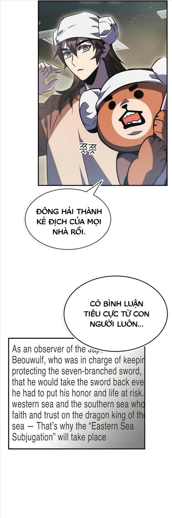 Tăng Lực Thợ Săn - Chapter 39 - Page 19