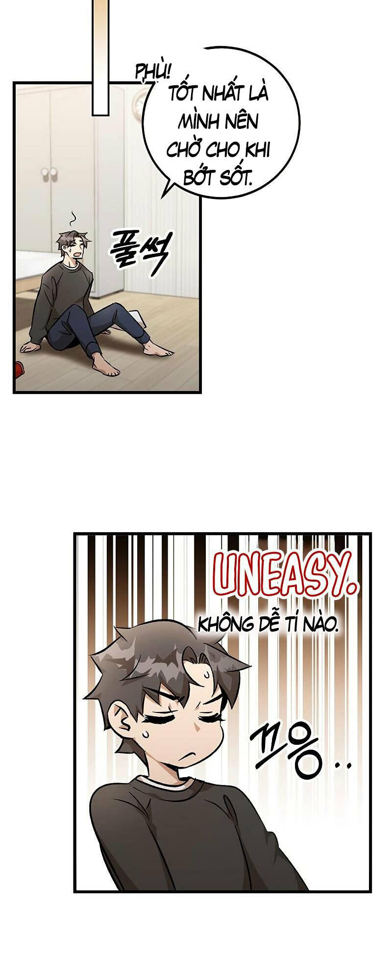 Tăng Lực Thợ Săn - Chapter 4 - Page 11