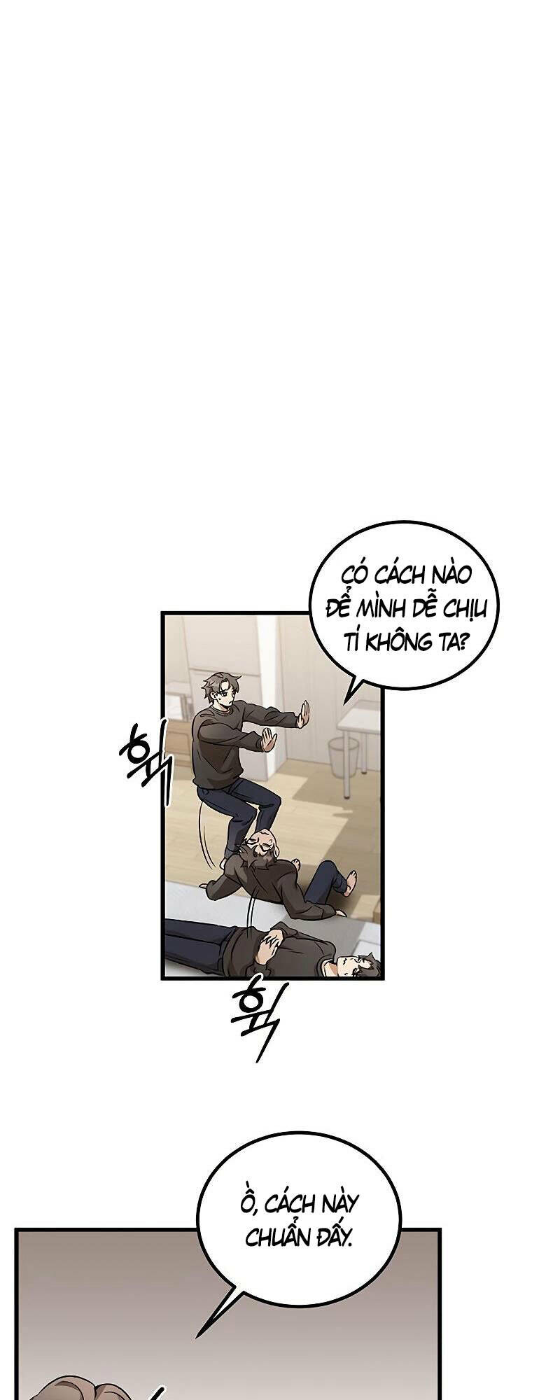 Tăng Lực Thợ Săn - Chapter 4 - Page 12