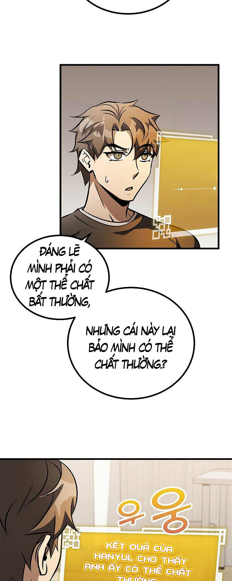 Tăng Lực Thợ Săn - Chapter 4 - Page 16