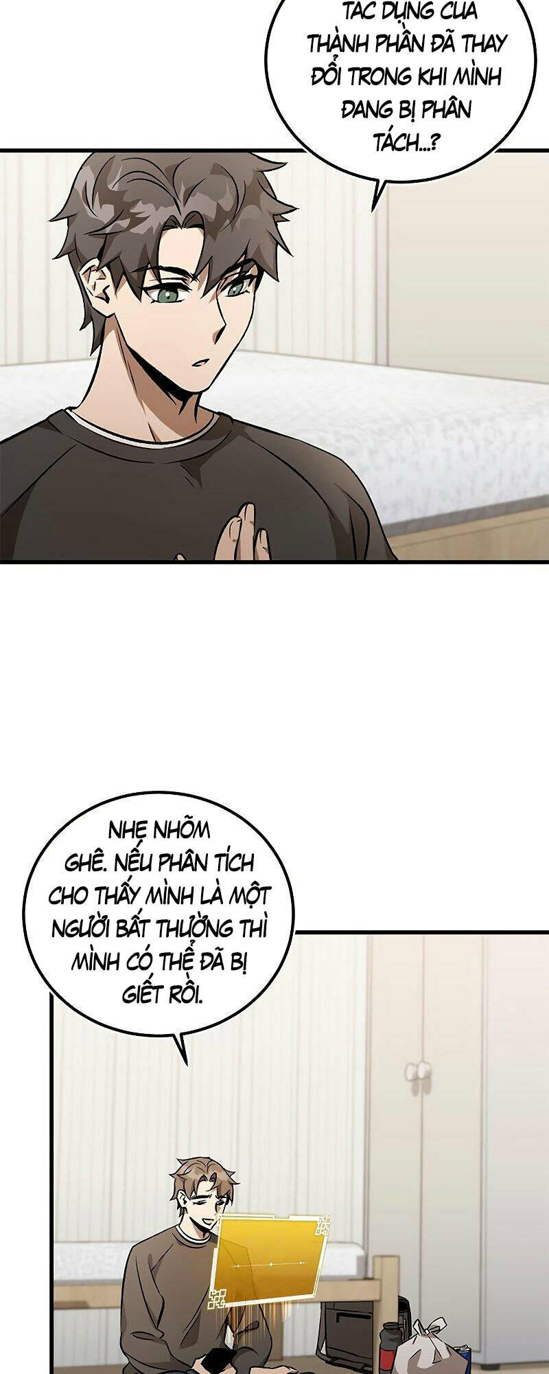 Tăng Lực Thợ Săn - Chapter 4 - Page 19