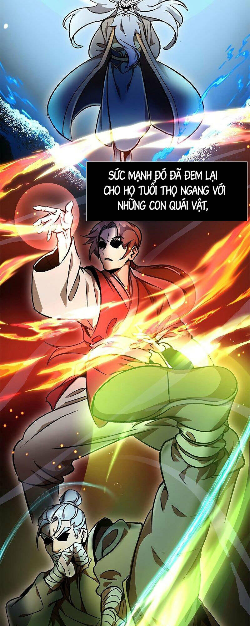 Tăng Lực Thợ Săn - Chapter 4 - Page 29