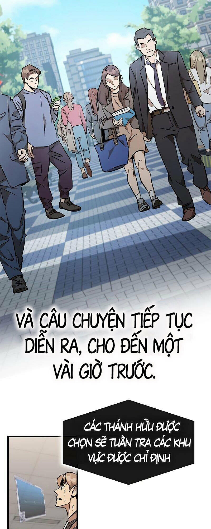 Tăng Lực Thợ Săn - Chapter 4 - Page 34