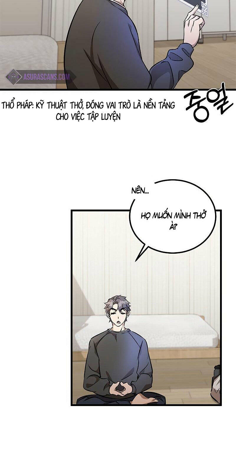 Tăng Lực Thợ Săn - Chapter 4 - Page 43