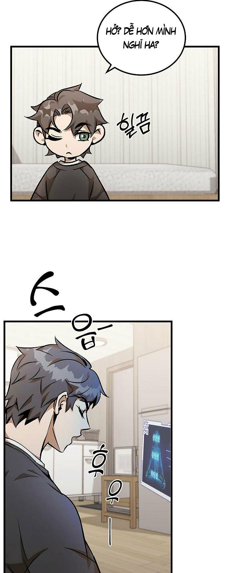 Tăng Lực Thợ Săn - Chapter 4 - Page 46