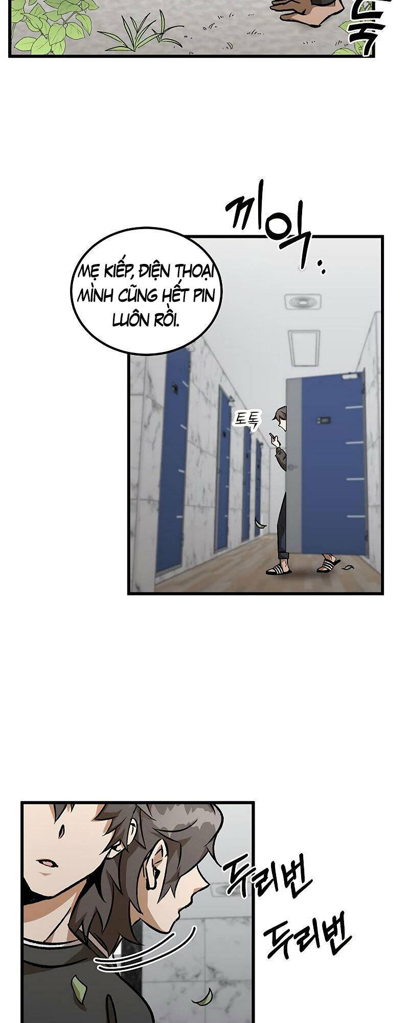 Tăng Lực Thợ Săn - Chapter 4 - Page 53