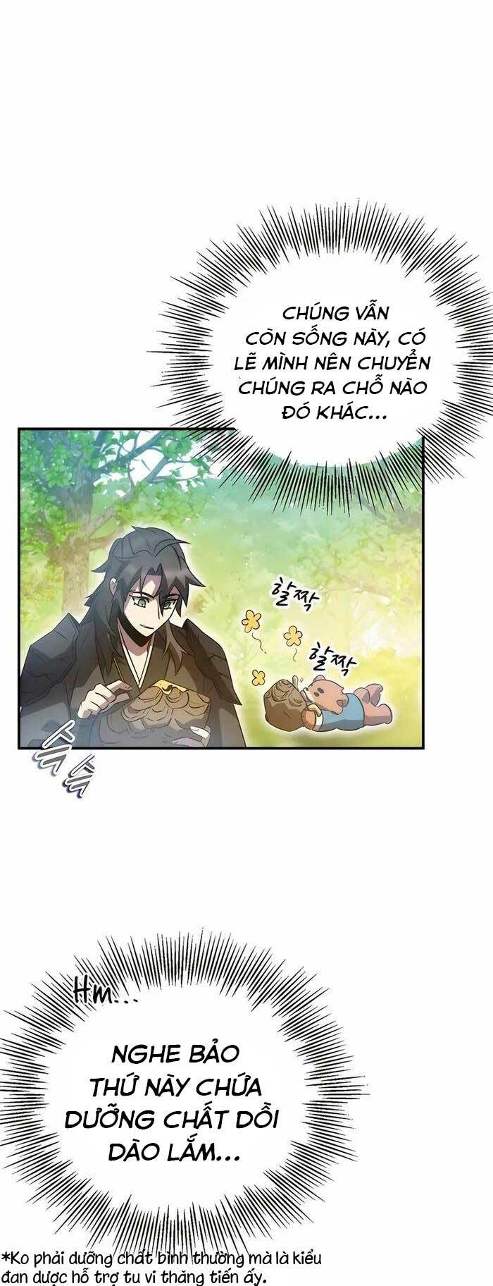 Tăng Lực Thợ Săn - Chapter 40 - Page 31