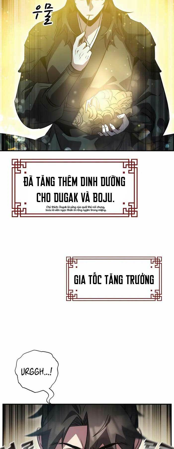 Tăng Lực Thợ Săn - Chapter 40 - Page 34