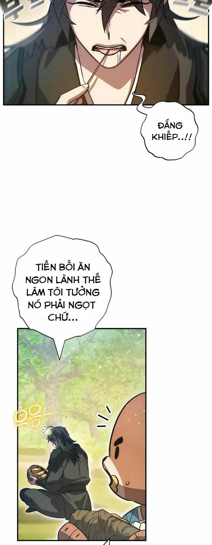 Tăng Lực Thợ Săn - Chapter 40 - Page 35