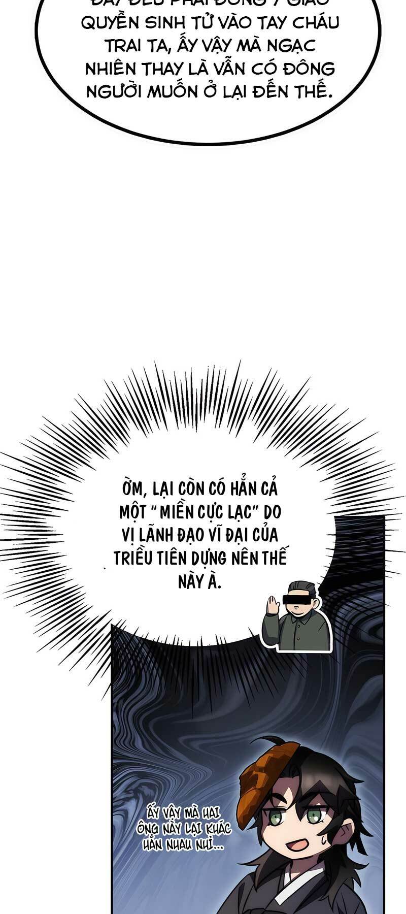 Tăng Lực Thợ Săn - Chapter 41 - Page 51