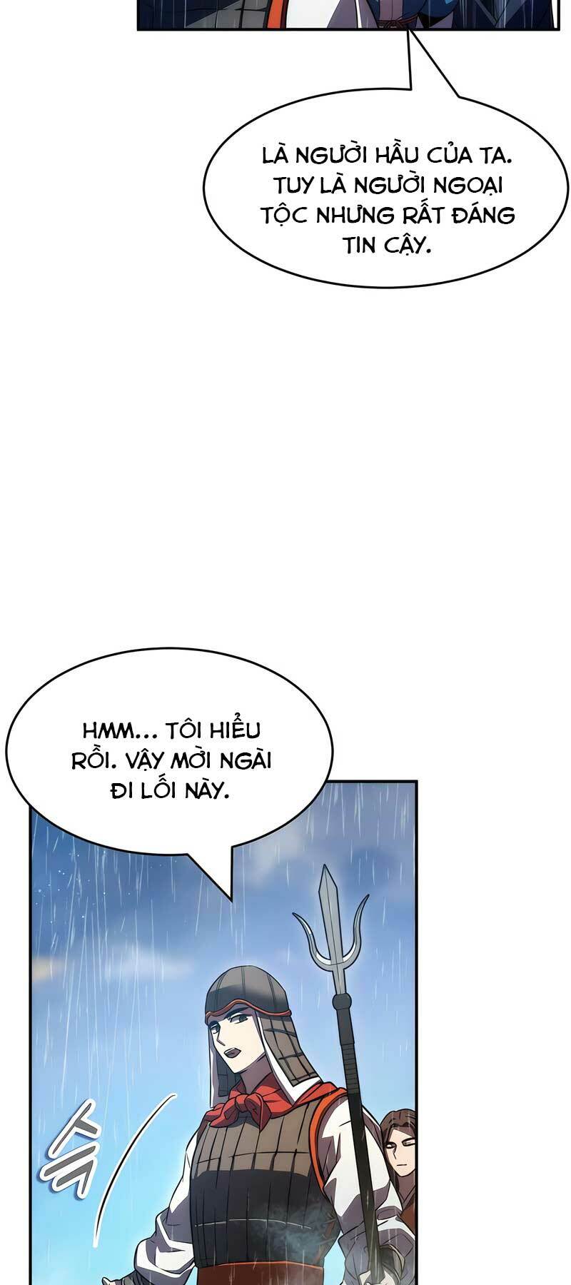 Tăng Lực Thợ Săn - Chapter 41 - Page 56