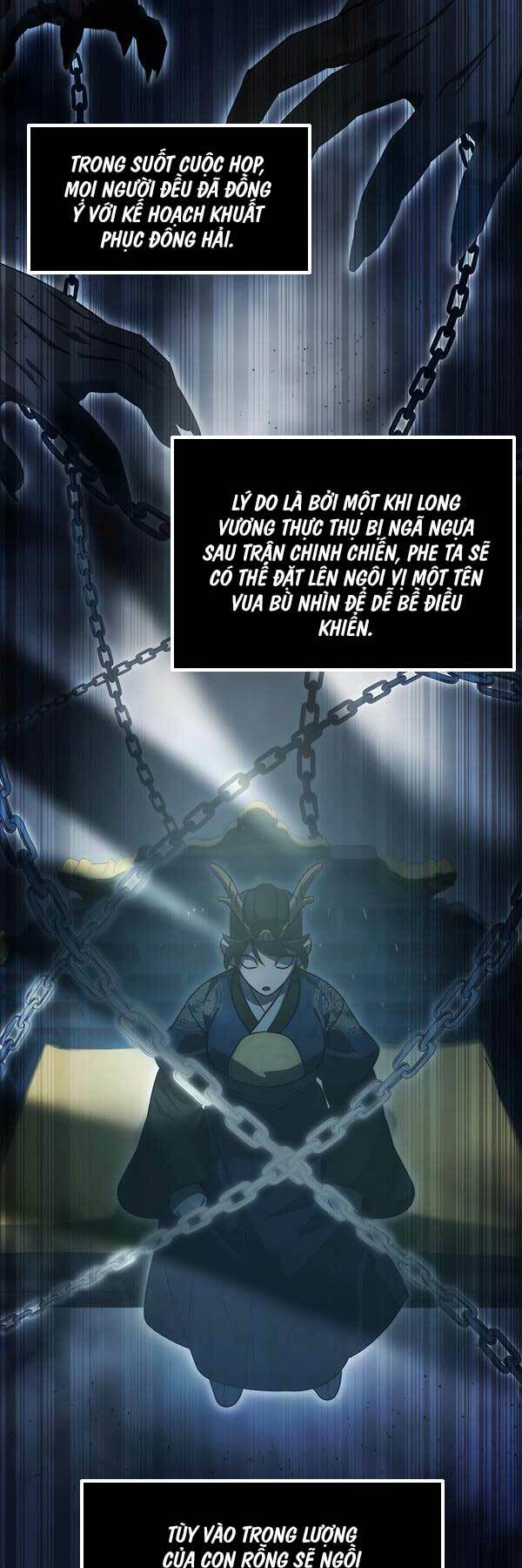 Tăng Lực Thợ Săn - Chapter 42 - Page 34