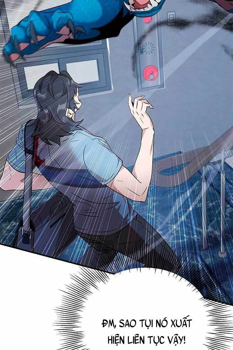 Tăng Lực Thợ Săn - Chapter 6 - Page 36