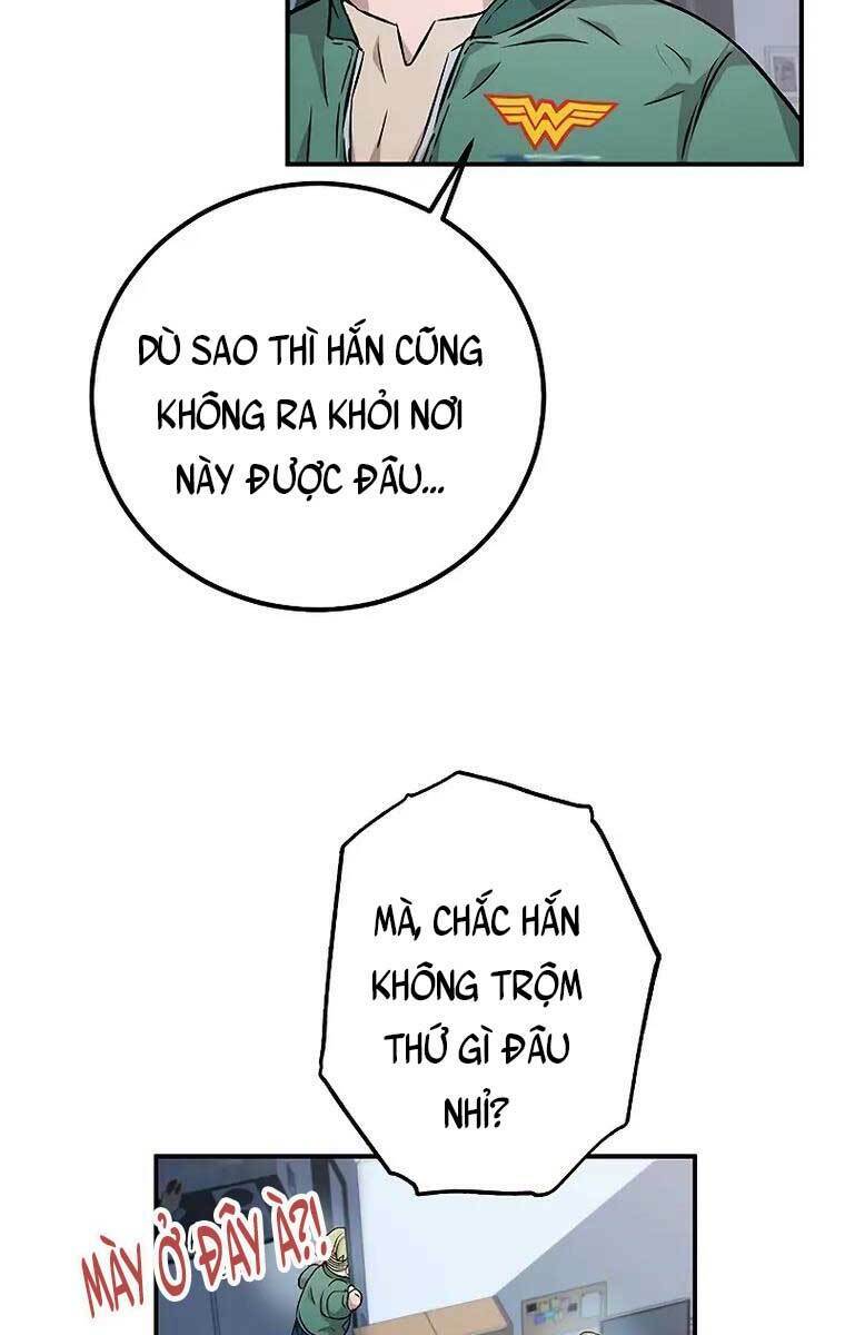Tăng Lực Thợ Săn - Chapter 8 - Page 34