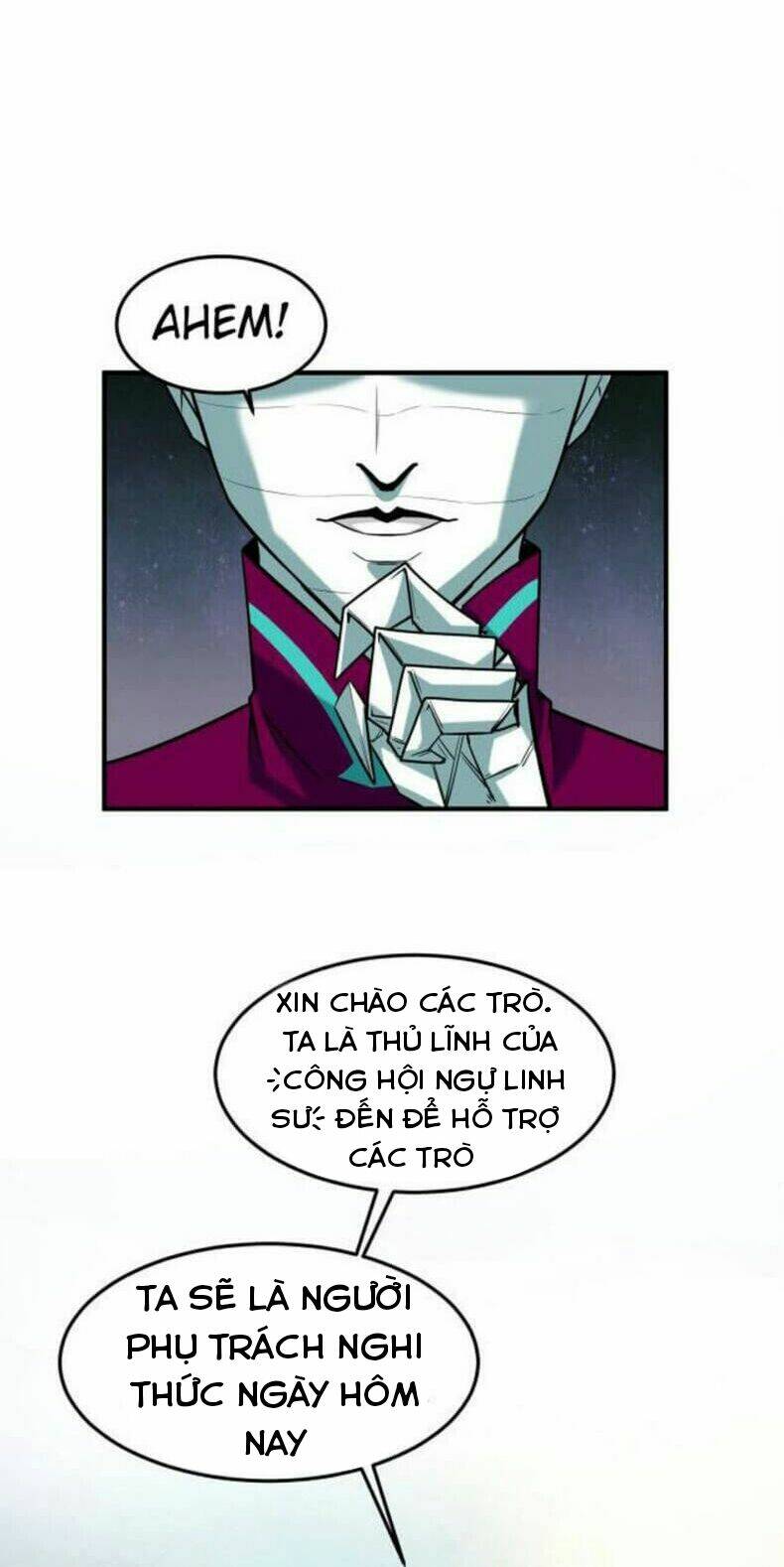 Kỷ Nguyên Kỳ Lạ - Chapter 1 - Page 18