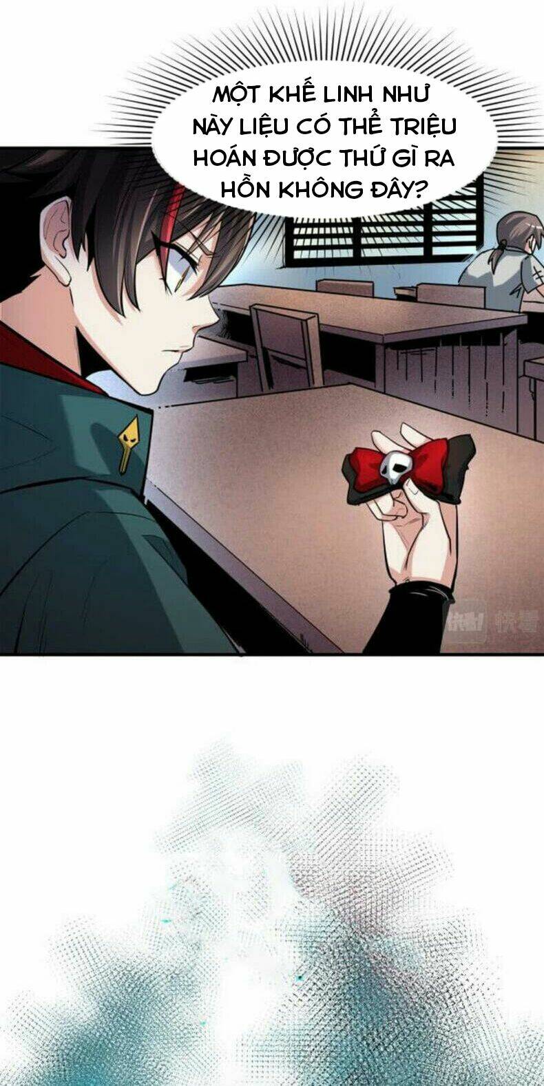 Kỷ Nguyên Kỳ Lạ - Chapter 1 - Page 22