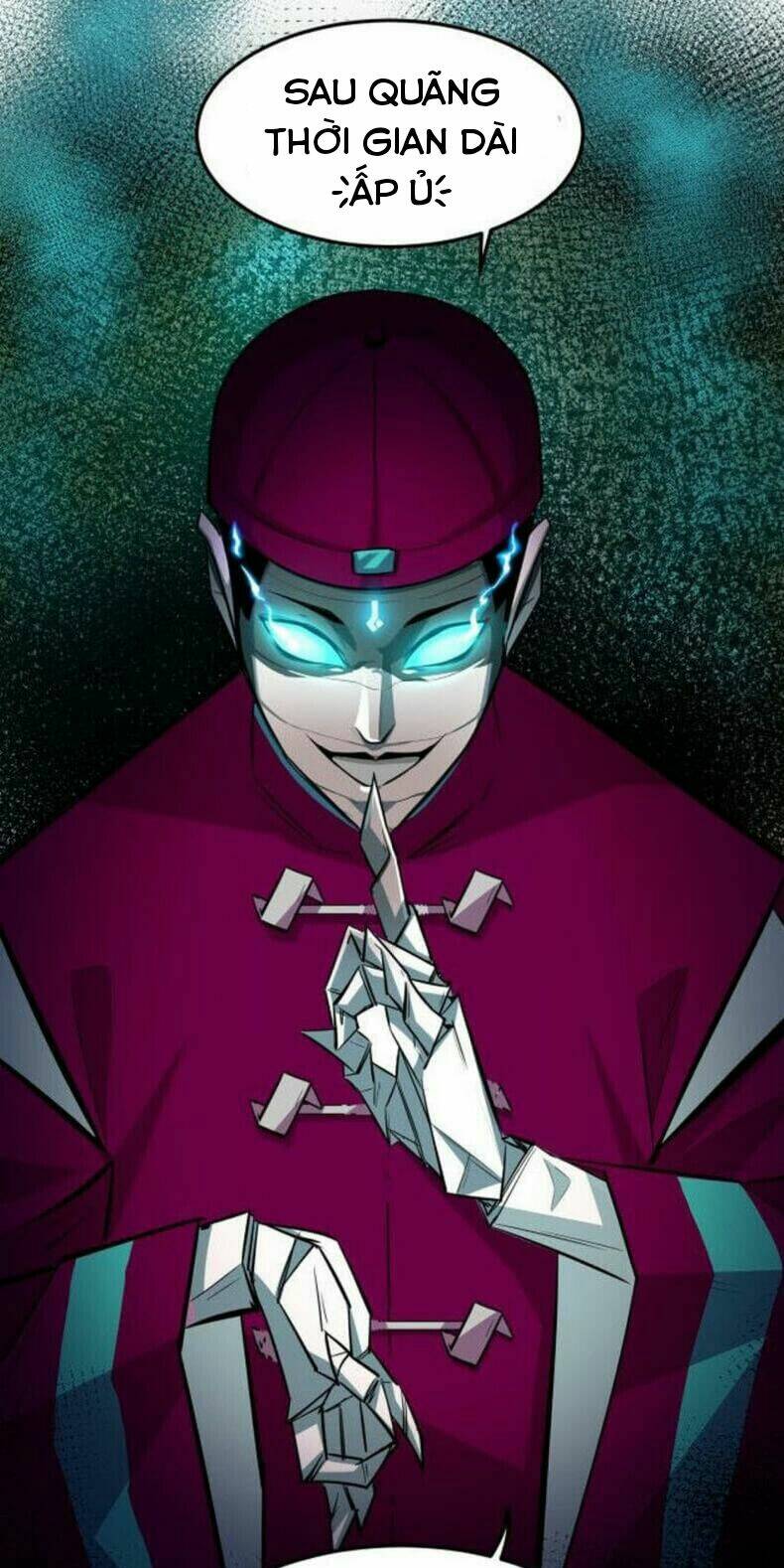 Kỷ Nguyên Kỳ Lạ - Chapter 1 - Page 23