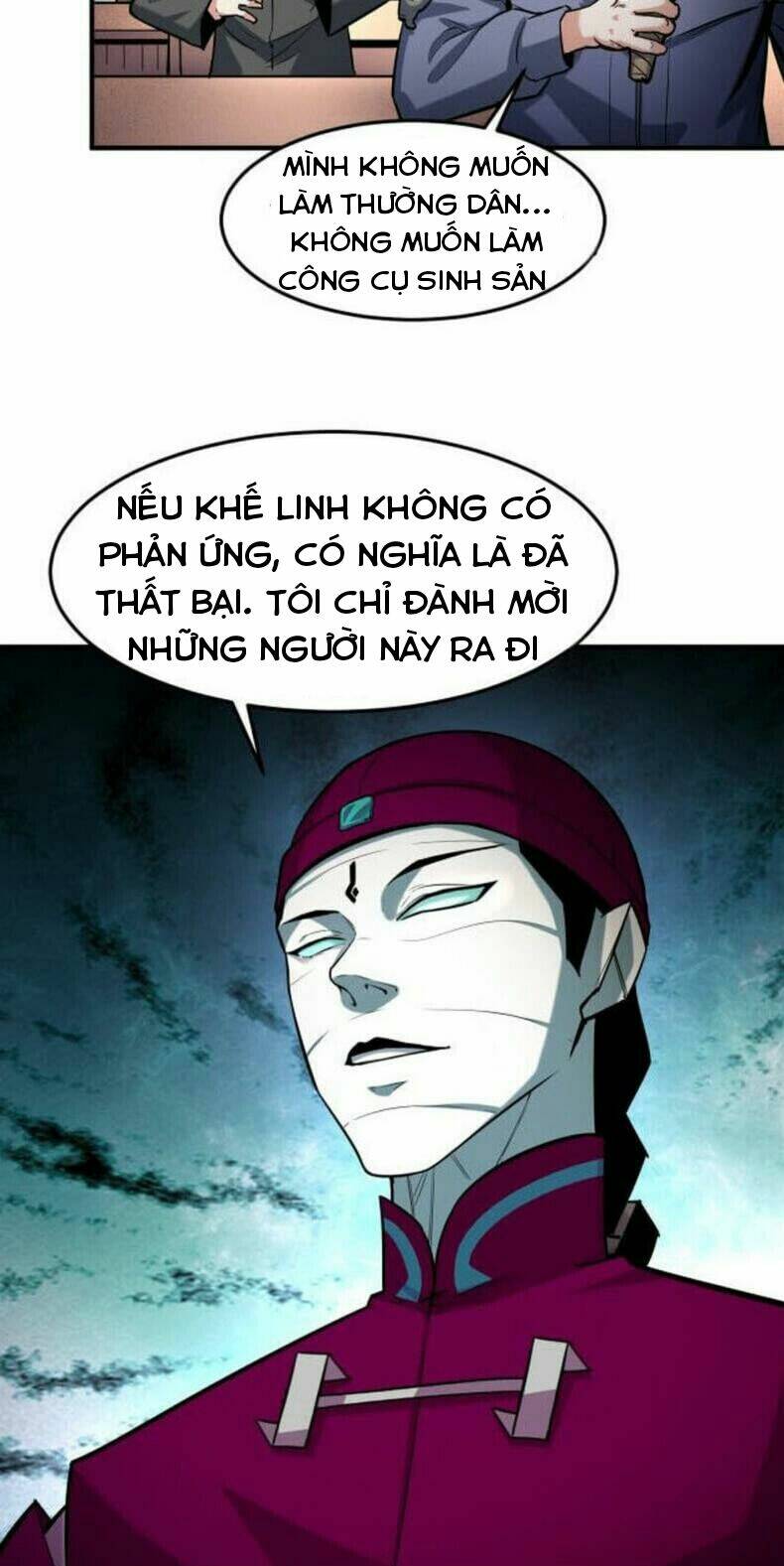 Kỷ Nguyên Kỳ Lạ - Chapter 1 - Page 27