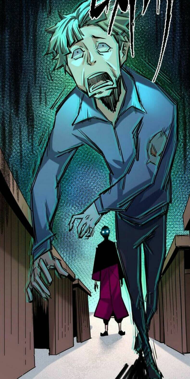 Kỷ Nguyên Kỳ Lạ - Chapter 1 - Page 33