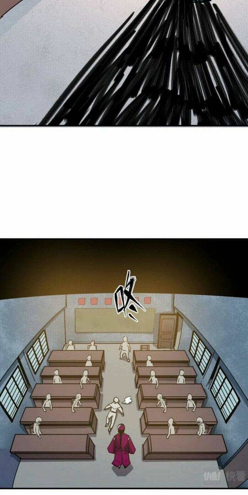 Kỷ Nguyên Kỳ Lạ - Chapter 1 - Page 34