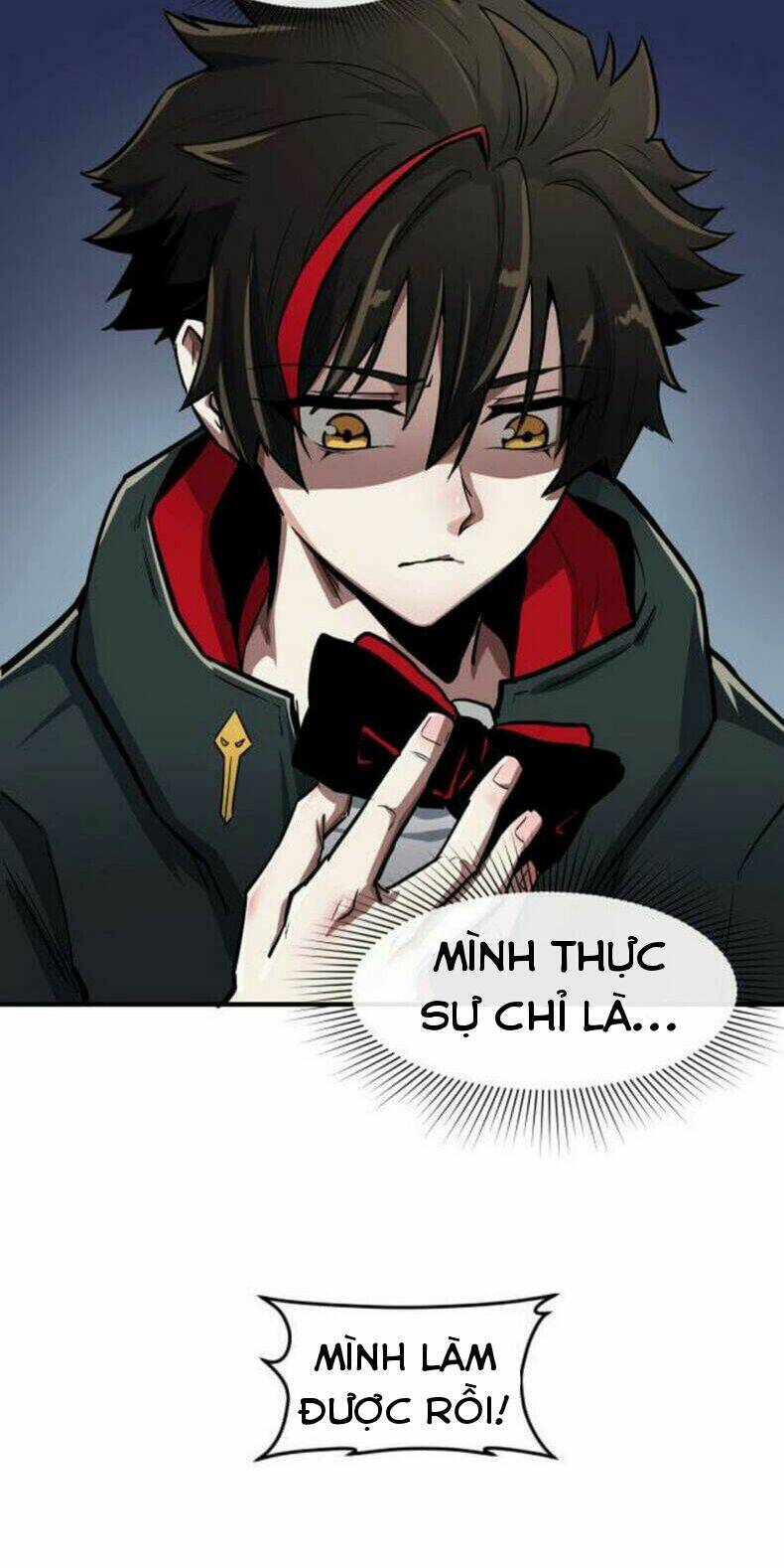 Kỷ Nguyên Kỳ Lạ - Chapter 1 - Page 38