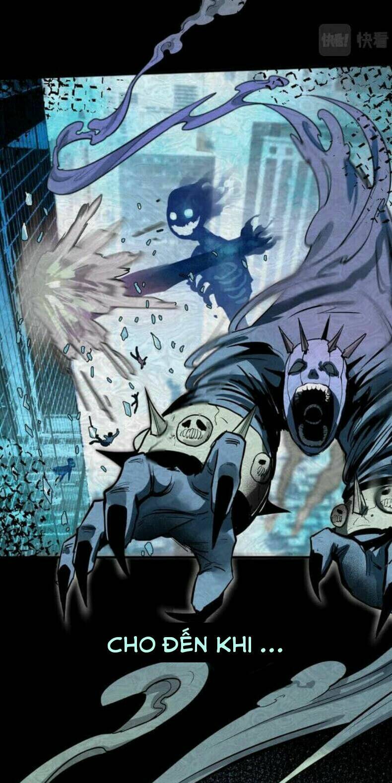 Kỷ Nguyên Kỳ Lạ - Chapter 1 - Page 3