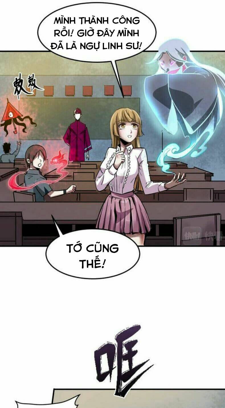 Kỷ Nguyên Kỳ Lạ - Chapter 1 - Page 39