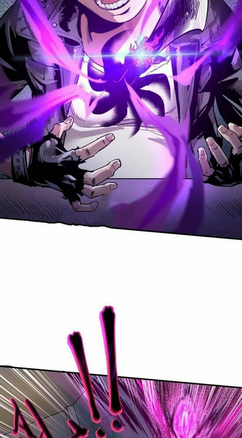 Kỷ Nguyên Kỳ Lạ - Chapter 1 - Page 41