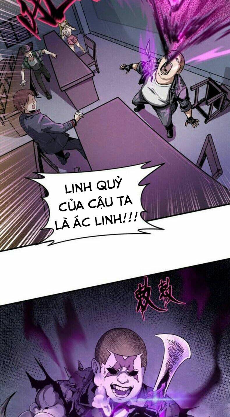 Kỷ Nguyên Kỳ Lạ - Chapter 1 - Page 42