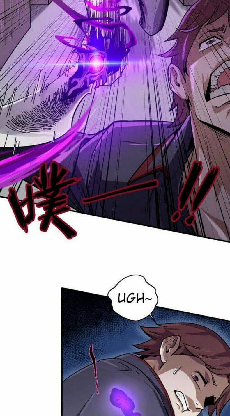 Kỷ Nguyên Kỳ Lạ - Chapter 1 - Page 44